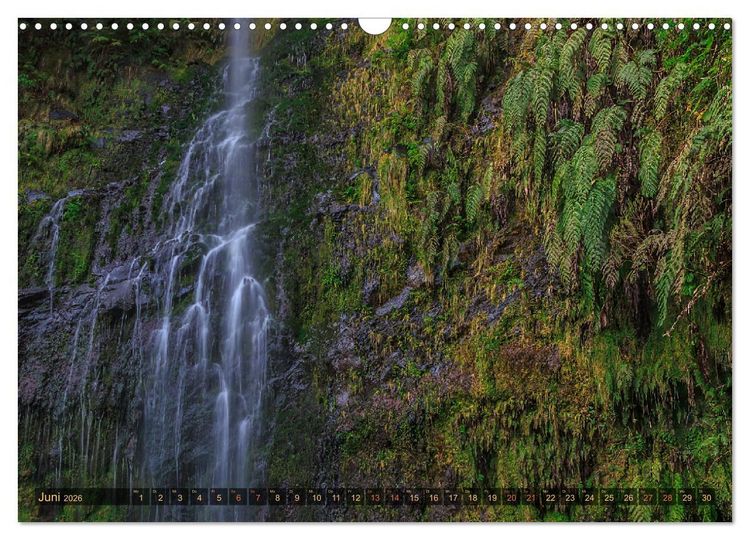 Produktbild: Madeira, Insel zwischen Himmel und Meer (Wandkalender 2026 DIN A3 quer), CALVENDO Monatskalender