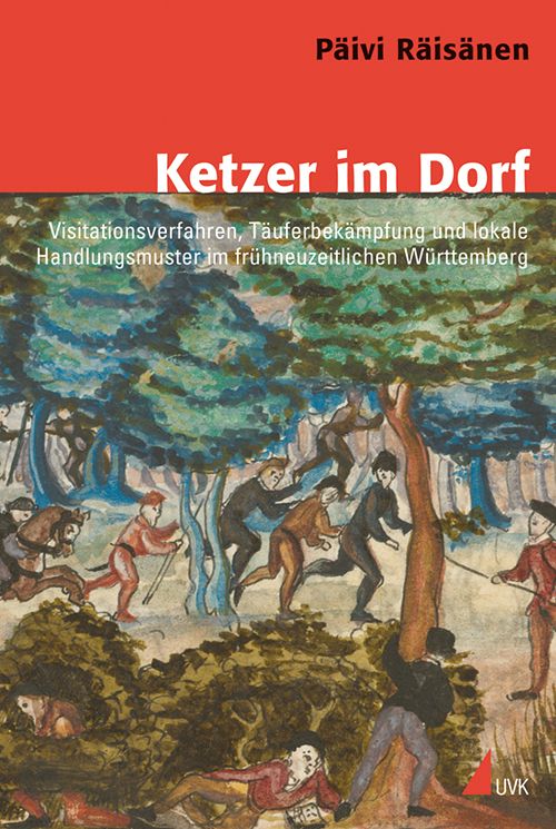 Produktbild: Ketzer im Dorf