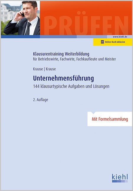 Produktbild: Unternehmensf&uuml;hrung