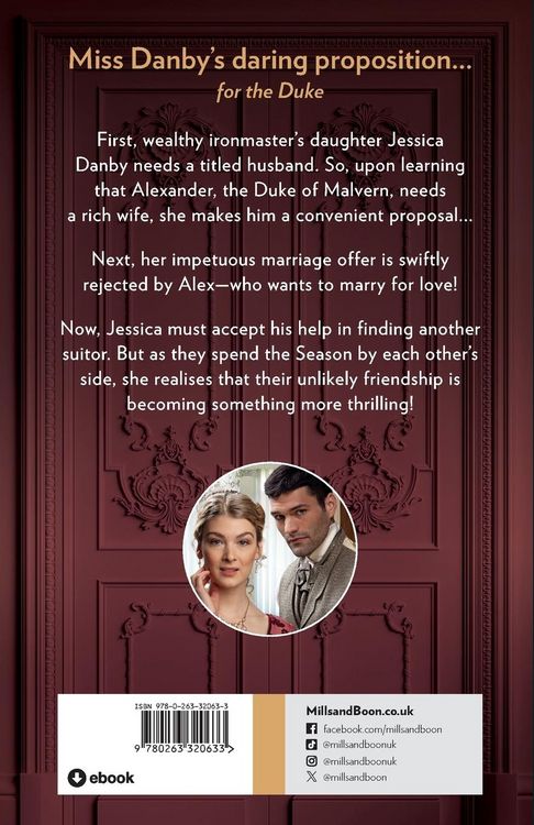 Produktbild: How Not To Propose To A Duke