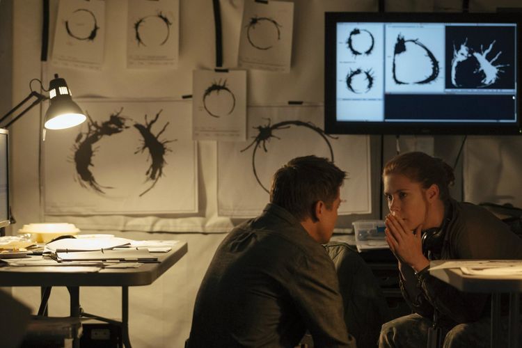 Produktbild: Arrival (4K Ultra HD) (+ Blu-ray 2D)