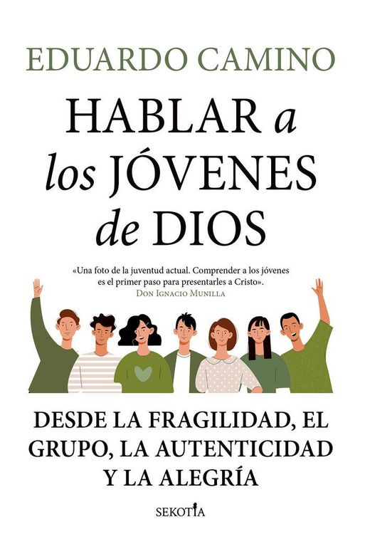 Produktbild: Hablar a Los J&oacute;venes de Dios