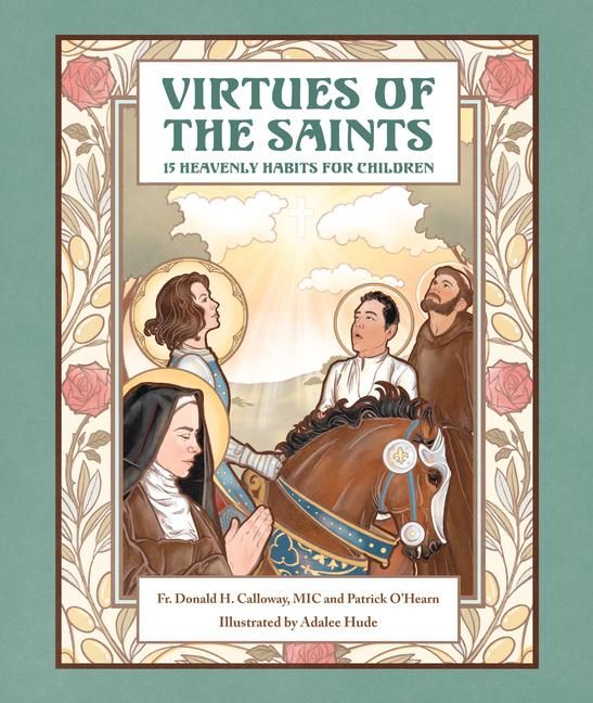 Produktbild: Virtues of the Saints: