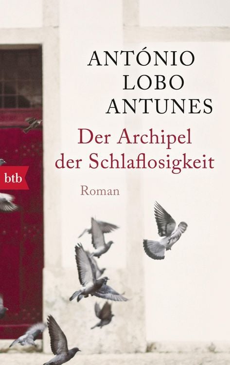 Produktbild: Der Archipel der Schlaflosigkeit