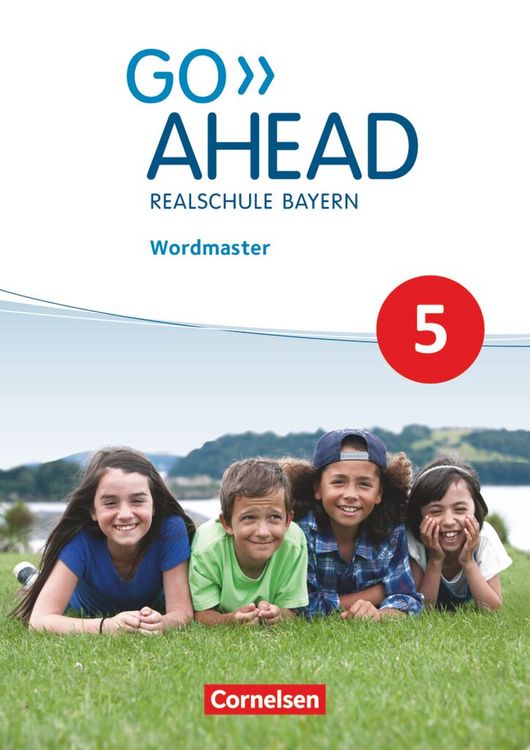 Produktbild: Go Ahead - Realschule Bayern 2017 - 5. Jahrgangsstufe