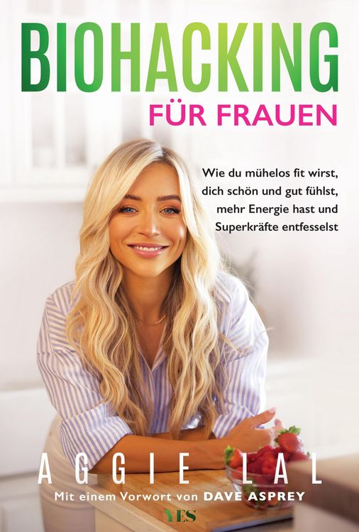 Produktbild: Biohacking f&uuml;r Frauen