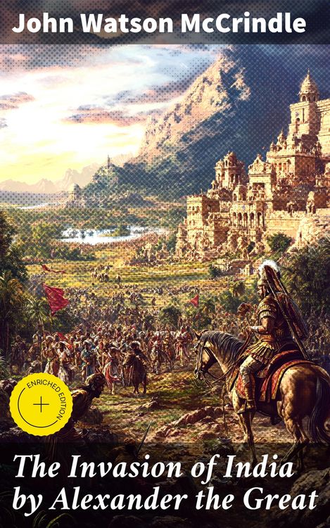 Produktbild: The Invasion of India by Alexander the Great