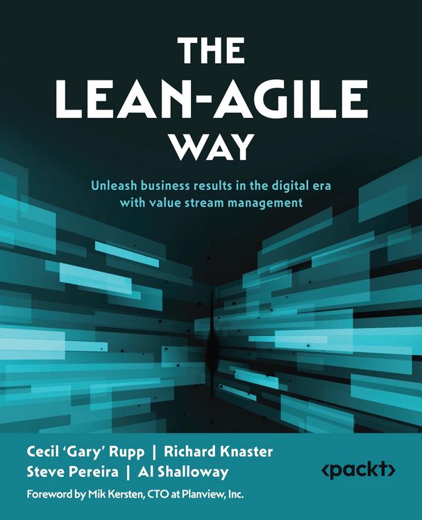 Produktbild: The Lean-Agile Way