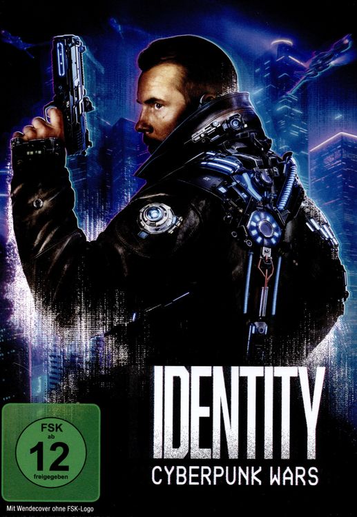 Produktbild: Identity - Cyberpunk Wars