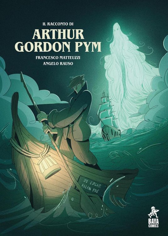 Produktbild: Il racconto di Arthur Gordon Pym