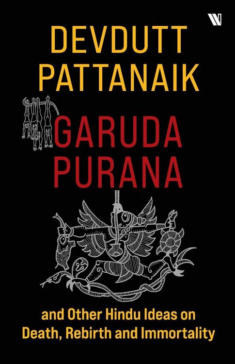 Produktbild: Garuda Purana And Other Hindu Ideas Of Death, Rebirth And Immortality