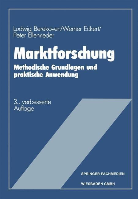 Produktbild: Marktforschung