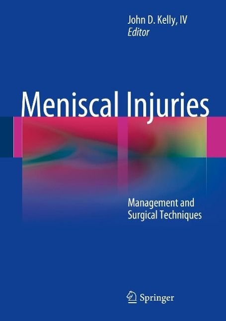 Produktbild: Meniscal Injuries