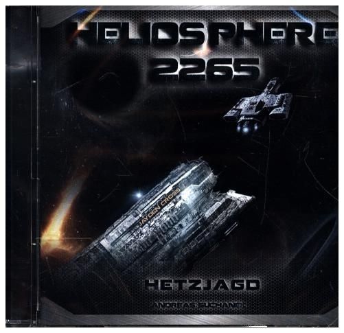 Produktbild: Heliosphere 2265 - Hetzjagd,1 Audio-CD