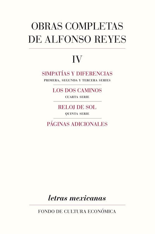 Produktbild: Obras completas, IV