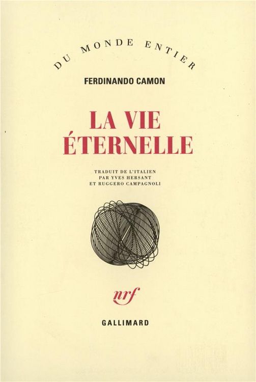 Produktbild: La vie &eacute;ternelle