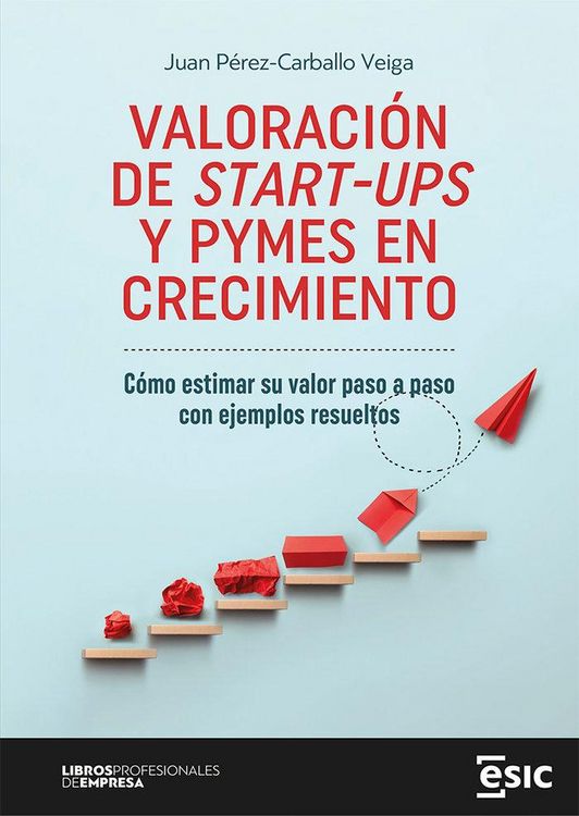 Produktbild: Valoraci&oacute;n De Start-Ups Y Pymes En Crecimiento