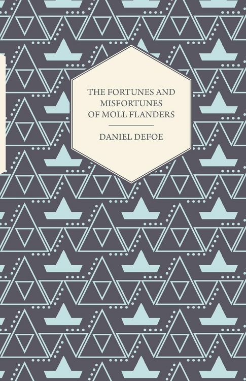 Produktbild: The Fortunes and Misfortunes of Moll Flanders