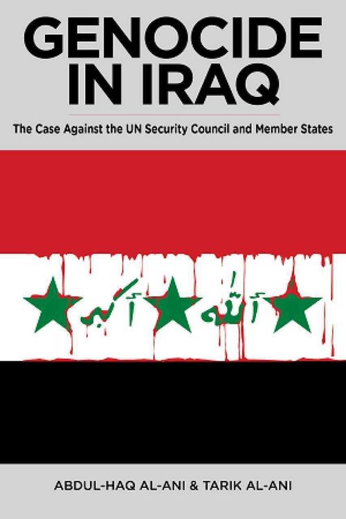 Produktbild: Genocide in Iraq