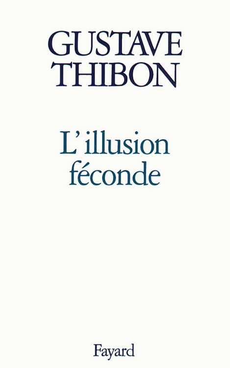 Produktbild: L'Illusion f&eacute;conde