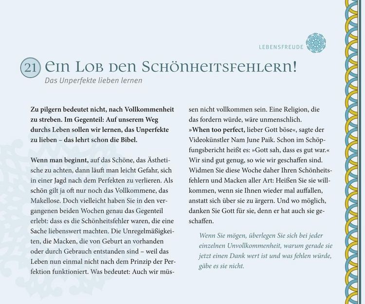 Produktbild: Der Jakobsweg f&uuml;r zu Hause