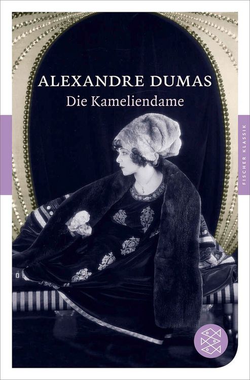 Produktbild: Die Kameliendame