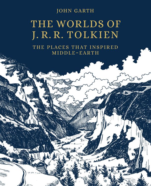 Produktbild: The Worlds of J.R.R. Tolkien