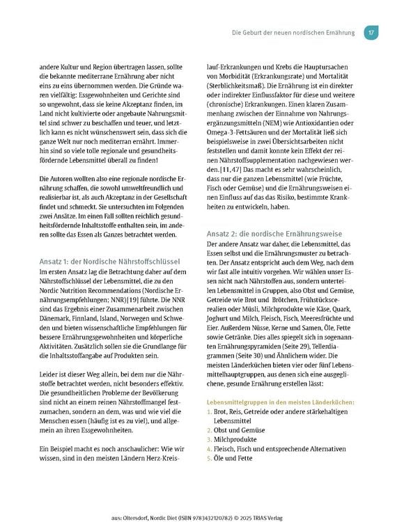 Produktbild: Medical Cooking: Nordic Diet