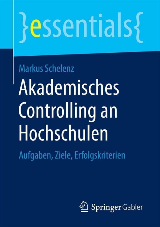 Produktbild: Akademisches Controlling an Hochschulen