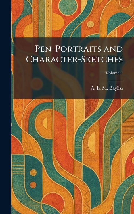 Produktbild: Pen-Portraits and Character-Sketches