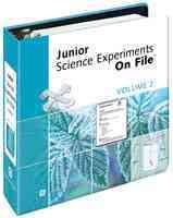 Produktbild: Ebner, A:  Junior Science Experiments on File v. 2