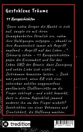 Produktbild: Gestohlene Tr&auml;ume