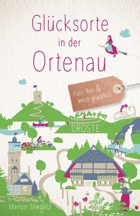 Produktbild: Glücksorte in der Ortenau