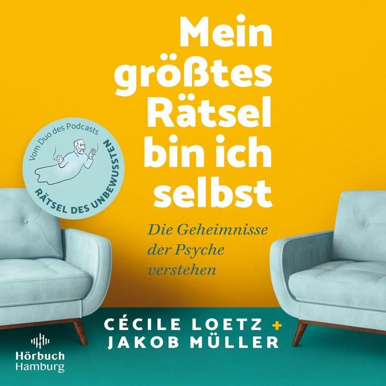 Produktbild: Mein gr&ouml;&szlig;tes R&auml;tsel bin ich selbst