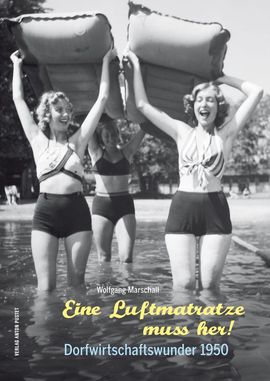 Produktbild: Eine Luftmatratze muss her!