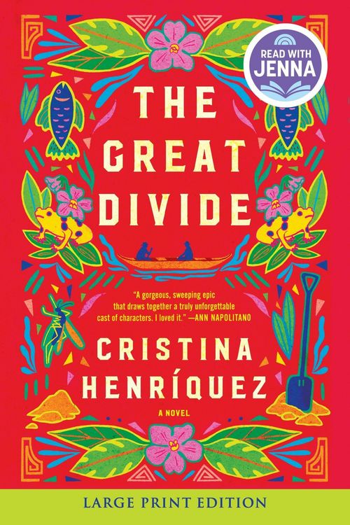Produktbild: The Great Divide