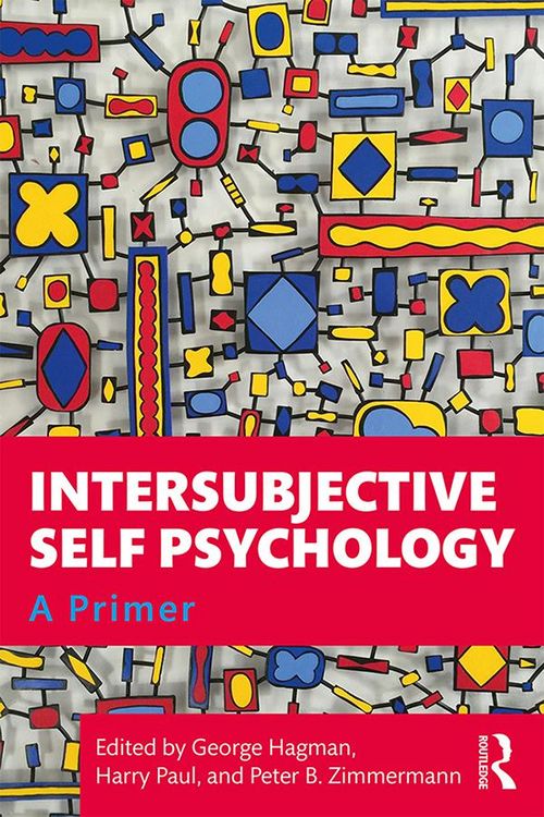 Produktbild: Intersubjective Self Psychology