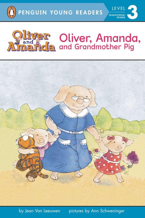 Produktbild: Oliver Amanda and Grandmother Pig