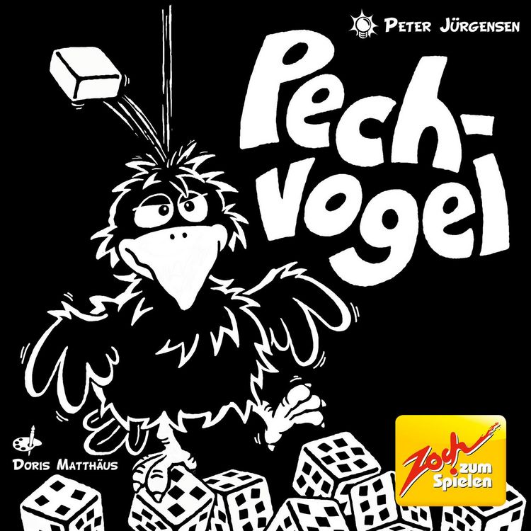 Produktbild: J&uuml;rgensen, P: Pechvogel