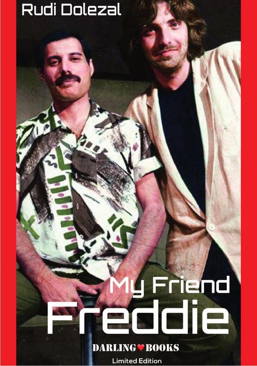 Produktbild: My Friend Freddie - English Edition