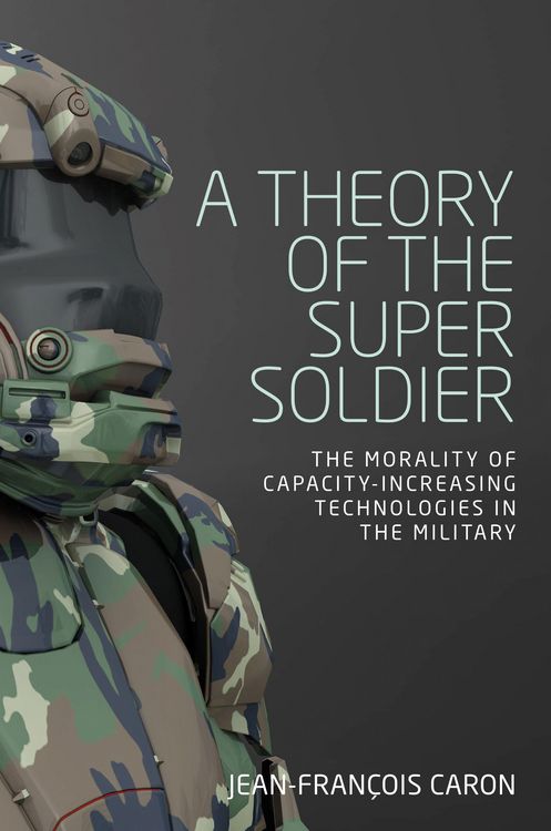 Produktbild: A theory of the super soldier