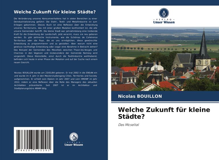 Produktbild: Welche Zukunft f&uuml;r kleine St&auml;dte?