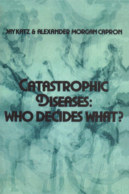 Produktbild: Catastrophic Diseases