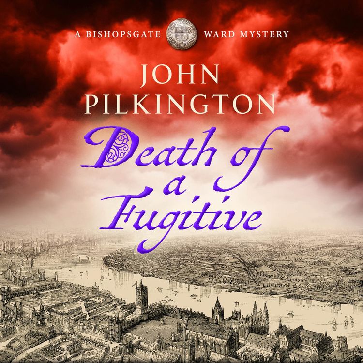 Produktbild: Death of a Fugitive