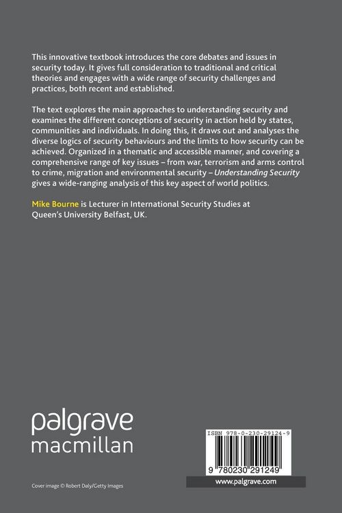 Produktbild: Understanding Security