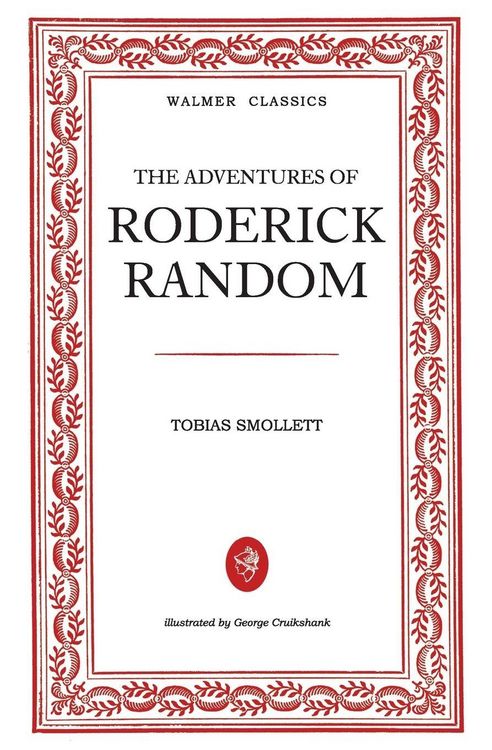 Produktbild: The Adventures of Roderick Random