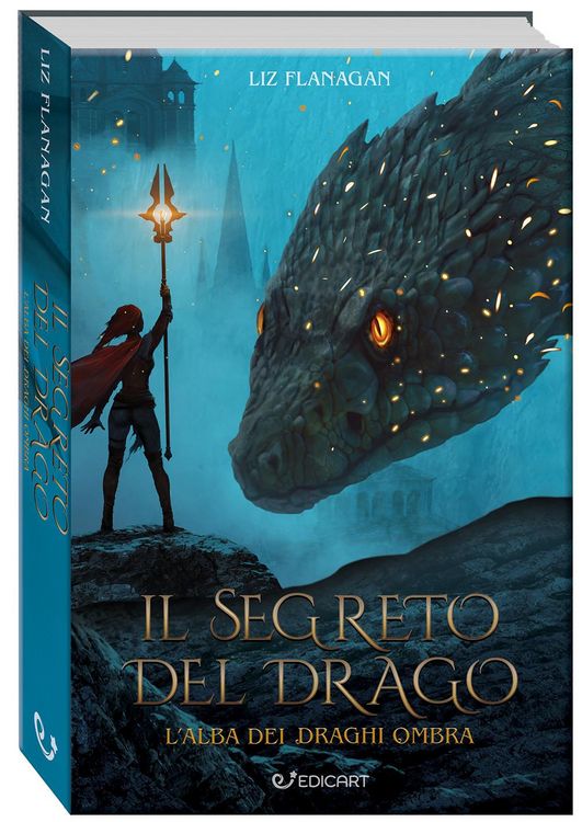 Produktbild: Il segreto del drago. L'alba dei draghi ombra