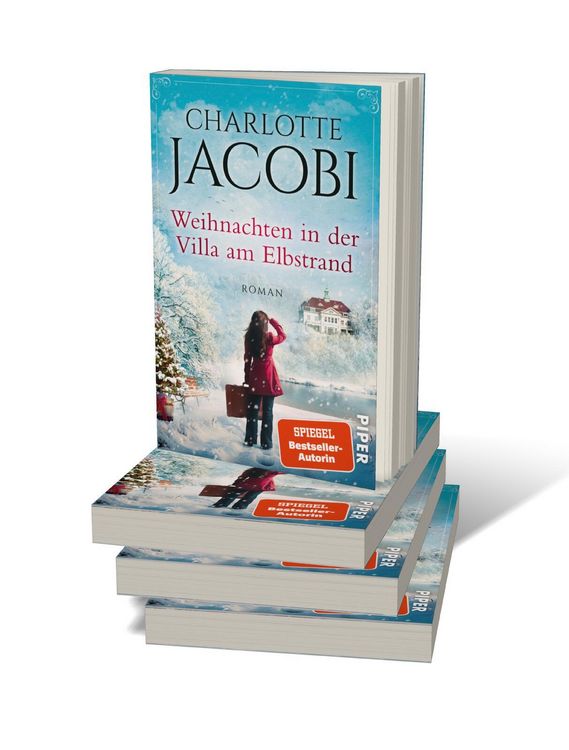 Produktbild: Weihnachten in der Villa am Elbstrand