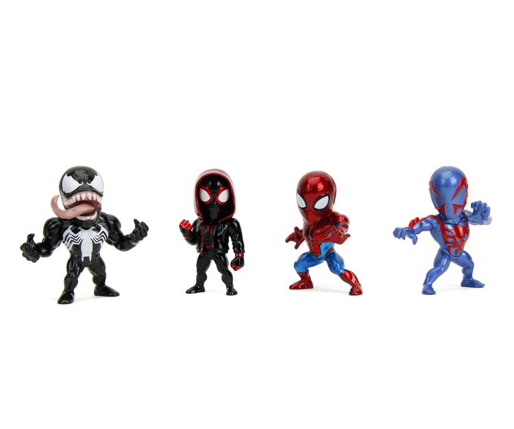 Produktbild: Marvel 4-Pack Figures 2,5, Welle 1