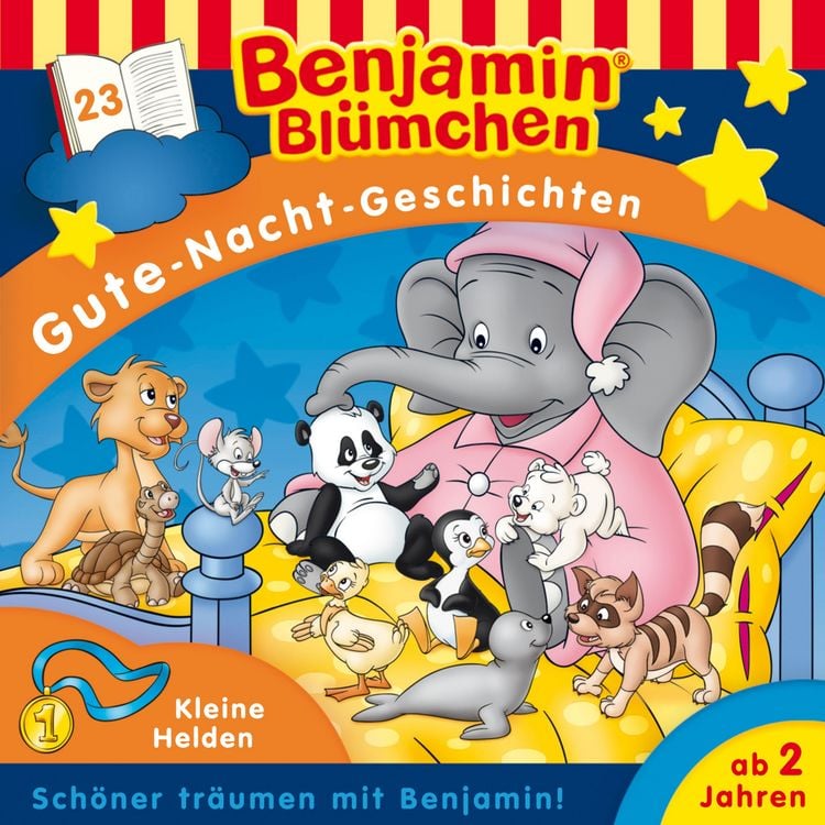 Produktbild: Kleine Helden